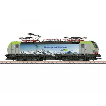 Märklin 88236 Z Elektrolokomotive Re 475 BLS Cargo