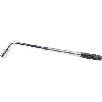 BRÜDER MANNESMANN M155 Teleskop-Radmutternschlüssel 17/19 mm