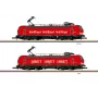 Märklin 088238 Z Spur Elektrolokomotive BR 193 Snälltåget