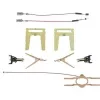 Märklin 72021 H0 Kurzkupplungsset, NEM 362, 10 Stück