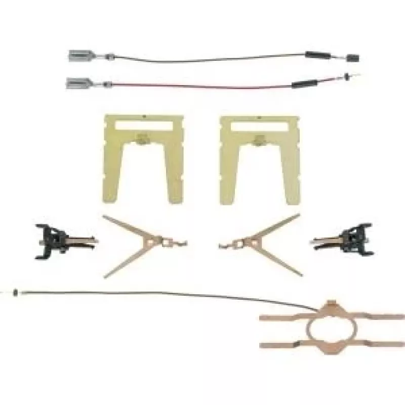 Märklin 72021 H0 Kurzkupplungsset, NEM 362, 10 Stück