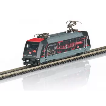 Märklin 88668 Z Elektrolokomotive Baureihe 101 Werbelackierung DB AG MHI Sondermodell