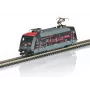 Märklin 88668 Z Elektrolokomotive Baureihe 101 Werbelackierung DB AG MHI Sondermodell