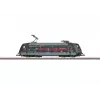 Märklin 88668 Z Elektrolokomotive Baureihe 101 Werbelackierung DB AG MHI Sondermodell