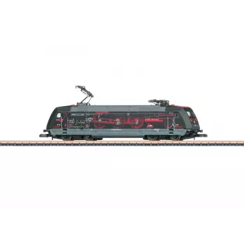 Märklin 88668 Z Elektrolokomotive Baureihe 101 Werbelackierung DB AG MHI Sondermodell