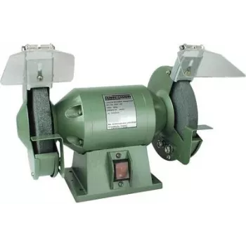 Brüder Mannesmann Doppelschleifbock 200 W M 1225-150