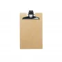 MAUL MAULtilia A5 Klemmbrett Braun Holzfaserplatte 2394470