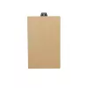 MAUL MAULtilia A5 Klemmbrett Braun Holzfaserplatte 2394470