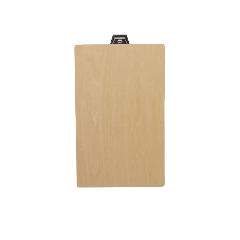 MAUL MAULtilia A5 Klemmbrett Braun Holzfaserplatte 2394470