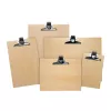 MAUL MAULtilia A5 Klemmbrett Braun Holzfaserplatte 2394470