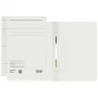 LEITZ Rapid A4 Manila-Karton Aktenhefter Weiß 250 g/m² 250 Blatt Kapazität 25er-Pack (3000-00-01)