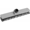 Haug Bürsten in-up Scheuerbürstenkopf, graues Kunststoff, 280 mm, mittelharte PP-Borsten (98140RC)