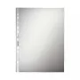 LEITZ 47960000 A4 Lochhülle, Polypropylen 0,07 mm, Transparent, 100er Pack