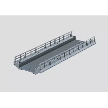 Märklin 074618 H0 Gerades Rampenstück für C-Gleis