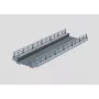 Märklin 074618 H0 Gerades Rampenstück für C-Gleis