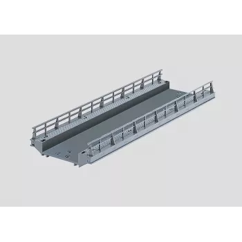 Märklin 074618 H0 Gerades Rampenstück für C-Gleis