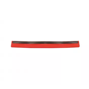 Haug Bürsten Einlippen-Gummilippe für Wasserschieber 42 cm (87971)