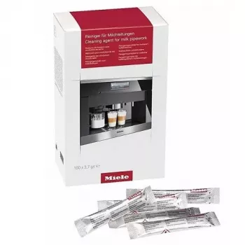 Miele Milchsystem-Reinigungstabletten, 100 Stück
