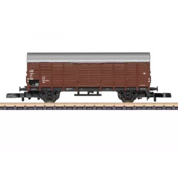 Märklin 082269 Z Gauge Gedeckter Güterwagen Gbkl 236 DB