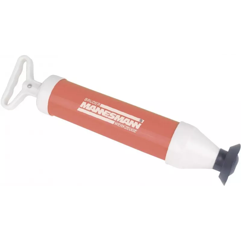 Brüder Mannesmann Vakuum-Abflussreiniger-Pumpe M49400