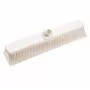 Haug Bürsten Besenkopf Weiß Kunststoff 40 cm Breit (88820U)