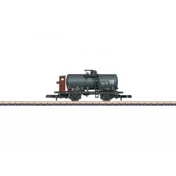 Märklin 82303 Z-Gauge Dienstgut-Kesselwagen der DB