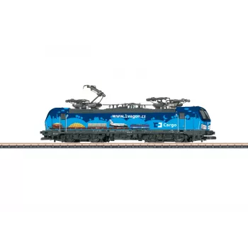 Märklin 88235 Z Elektrolokomotive Baureihe 383 Vectron der CD