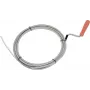 Brüder Mannesmann Abflussreinigungsspirale 6 mm x 3 m mit Spitze 49903