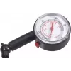 Brüder Mannesmann 054T Stift-Reifendruckprüfer, 0,5-3,5 bar / 7-50 psi, analog, Metallgehäuse, Taschenclip
