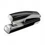 LEITZ Nexxt 5523 Flachheftgerät, 40-Blatt-Kapazität, Schwarz 5523-00-95