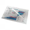 Leitz 4744-0000 PVC transparente A4 Dokumentenhülle, 2-fach Lochung, 50er Pack