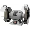 Brüder Mannesmann M 1225-200 Doppelschleifbock 350 W 200 mm