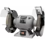 Brüder Mannesmann M 1225-200 Doppelschleifbock 350 W 200 mm