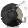 Brüder Mannesmann M 1225-200 Doppelschleifbock 350 W 200 mm