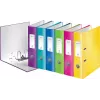 LEITZ WOW 180° Aktenordner A4 80 mm sortierte Farben (10er-Pack) 1005-10-99