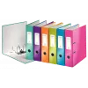 LEITZ WOW 180° Aktenordner A4 80 mm sortierte Farben (10er-Pack) 1005-10-99