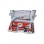 Brüder Mannesmann Hydraulik-Richt- und Ausbeulset 094-T-04, 10 Tonnen, 16-teilig