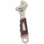 Brüder Mannesmann M19875 Rollgabelschlüssel 250 mm Chrom-Vanadium-Stahl