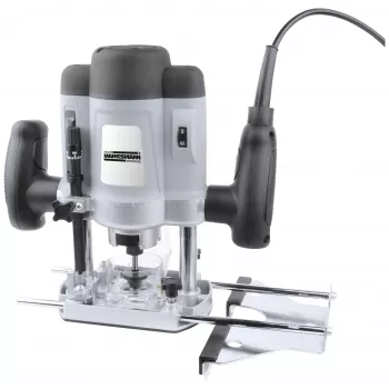 Brüder Mannesmann M12868 1200 W Oberfräse