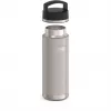 THERMOS ICON Beverage Vakuum-Isolierflasche aus Edelstahl 710 ml Sandstone 4122323071