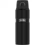 THERMOS Stainless King vakuumisolierte Flasche 700 ml Schwarz 4010233070