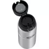 THERMOS Stainless King vakuumisolierte Flasche 700 ml Schwarz 4010233070