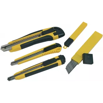 Brüder Mannesmann M60125 Universal-Messerset