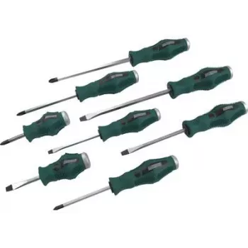 Brüder Mannesmann 8-teiliges Schraubendreher-Set M11400