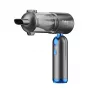 Fakir AS 150 LT Multifunktionaler kabelloser Handstaubsauger Anthrazit/Blau 120W 11,1V 3 Stufen 2993003