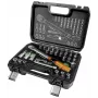 Brüder Mannesmann M18315 Drehmomentschlüssel-Set 1/4 inch Antrieb 5-25 Nm