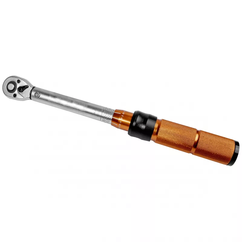 Brüder Mannesmann M18315 Drehmomentschlüssel-Set 1/4 inch Antrieb 5-25 Nm
