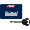 ABUS Bordo Granit X-Plus 85 Faltenschloss (614989) - Sicherheitsstufe 15