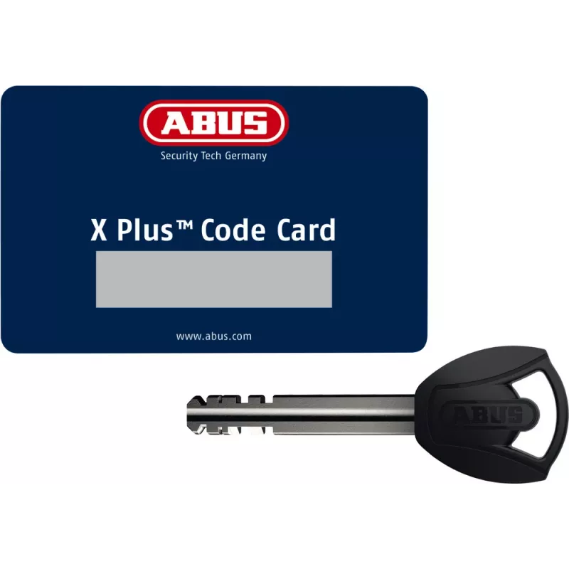ABUS Bordo Granit X-Plus 85 Faltenschloss (614989) - Sicherheitsstufe 15