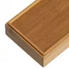 Zeller Natural Organizer Boxen 17 x 12 x 12 cm (13319)